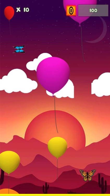 Balloon Smasher Quest screenshot-3