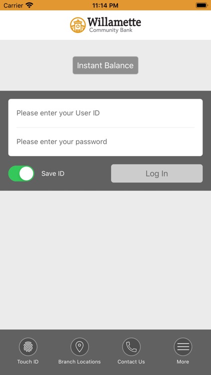 Willamette Community Bank