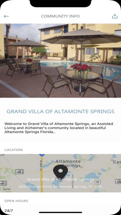Grand Villa of Altamonte screenshot 4