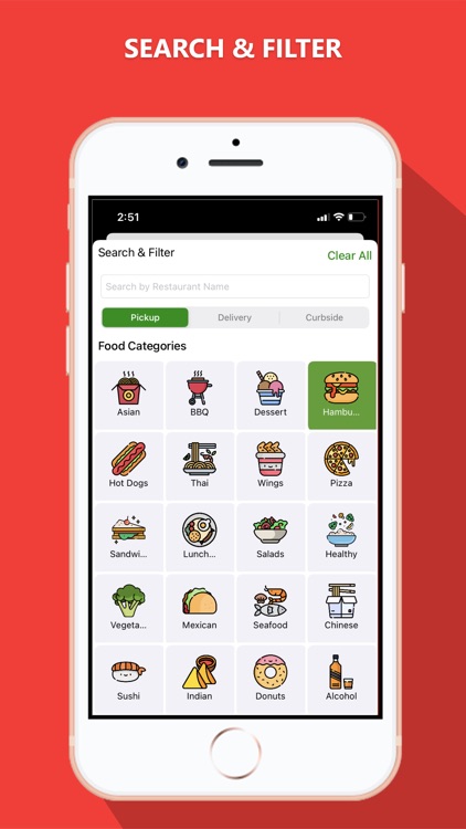 BellyMelly - Order Local