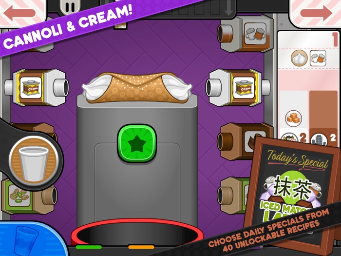 Papas Mocharia To Go