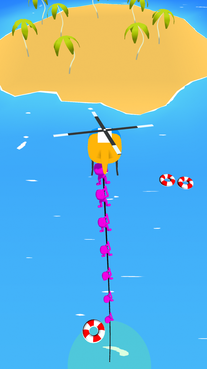 Island Rescue 3D