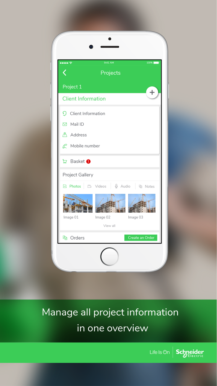 mySchneider Electrician