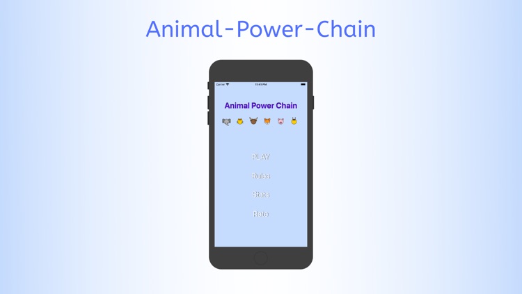 Animal-Power-Chain