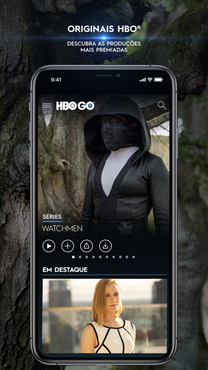 HBO GO ®