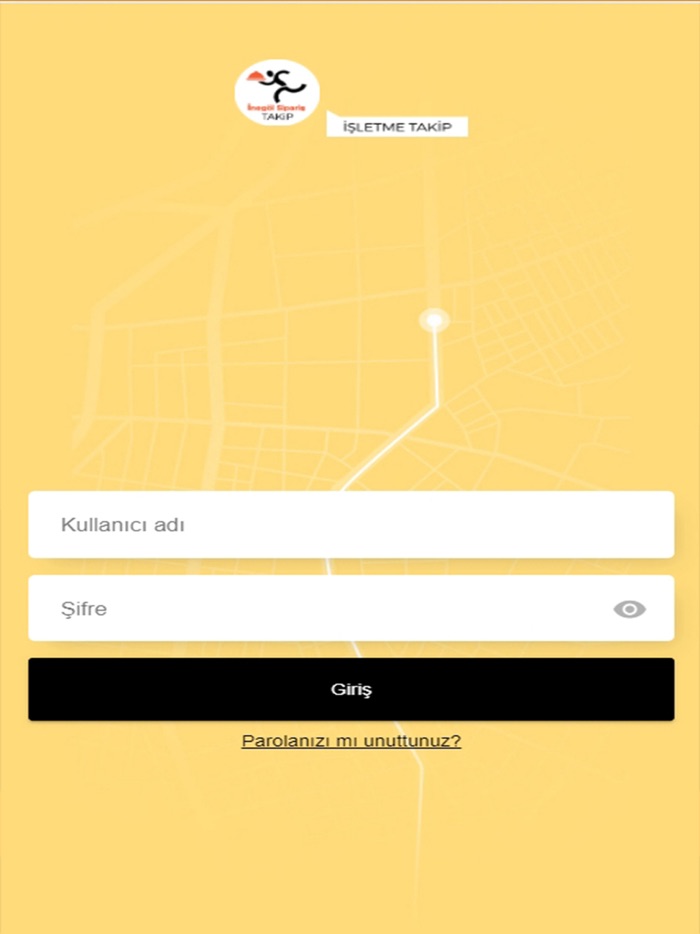 İnegöl Sipariş İşletme Takip
