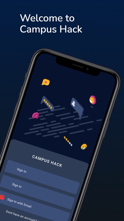 Campus Hack