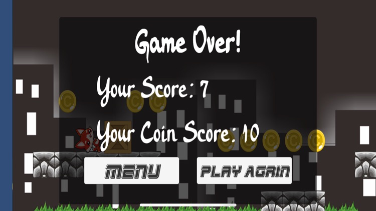 Mini Dog Run Cap screenshot-3