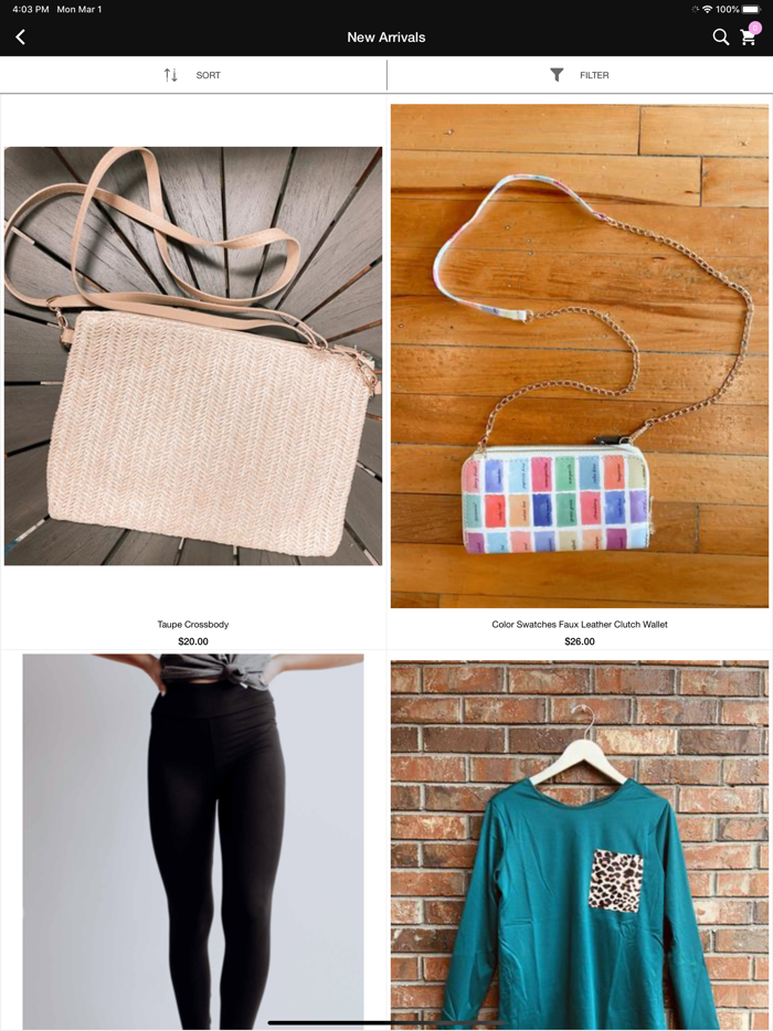 Beaus and Belles Boutique