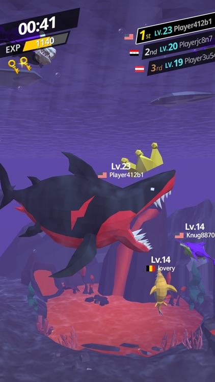 Baby Shark.io screenshot-5
