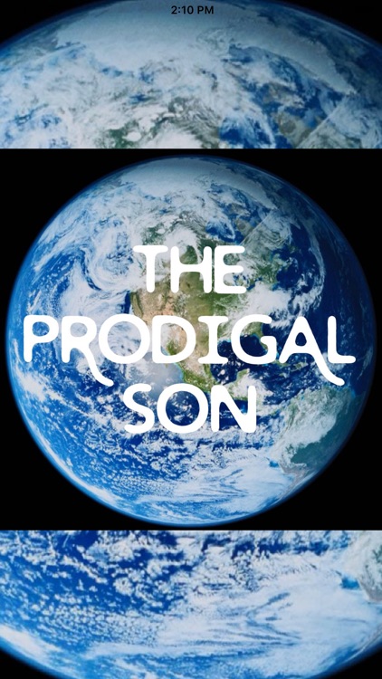 Prodigal Son