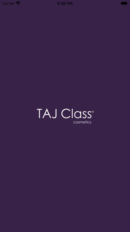 TAJ Class Cosmetics screenshot-8