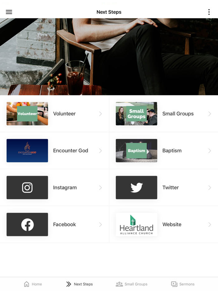 Heartland Alliance Church