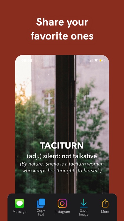 Vocabulary - Learn words daily screenshot-3