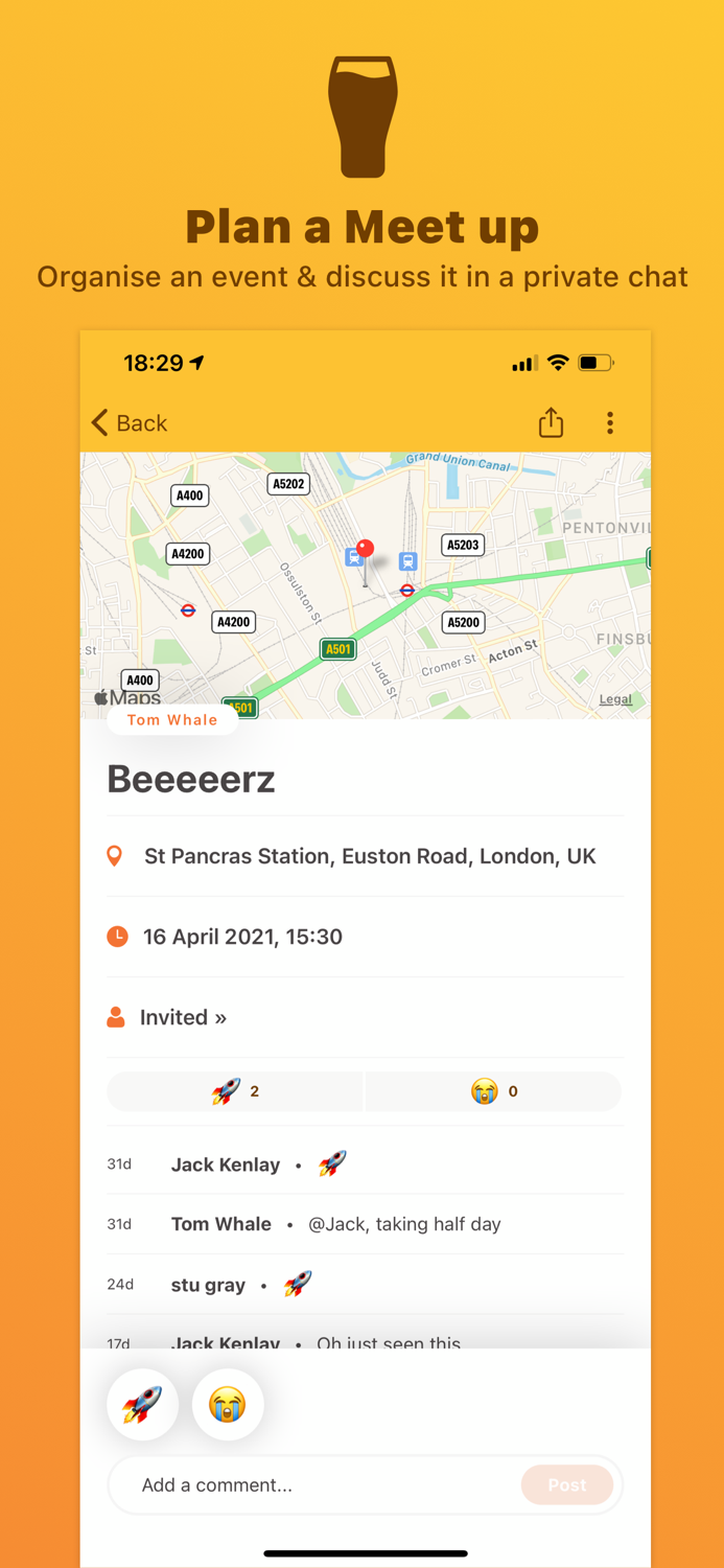 Bevvi - Best Beer Buddy App