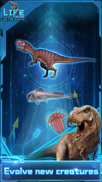 Idle evolution: Life on Earth screenshot-6