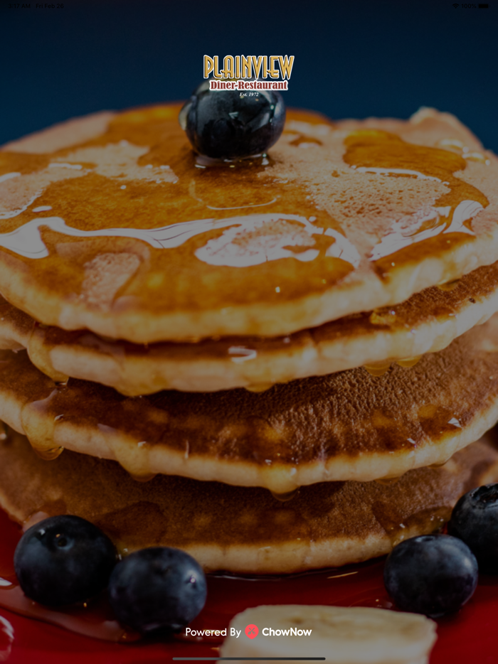 Plainview Diner