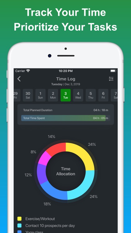 Productivity - Daily Planner