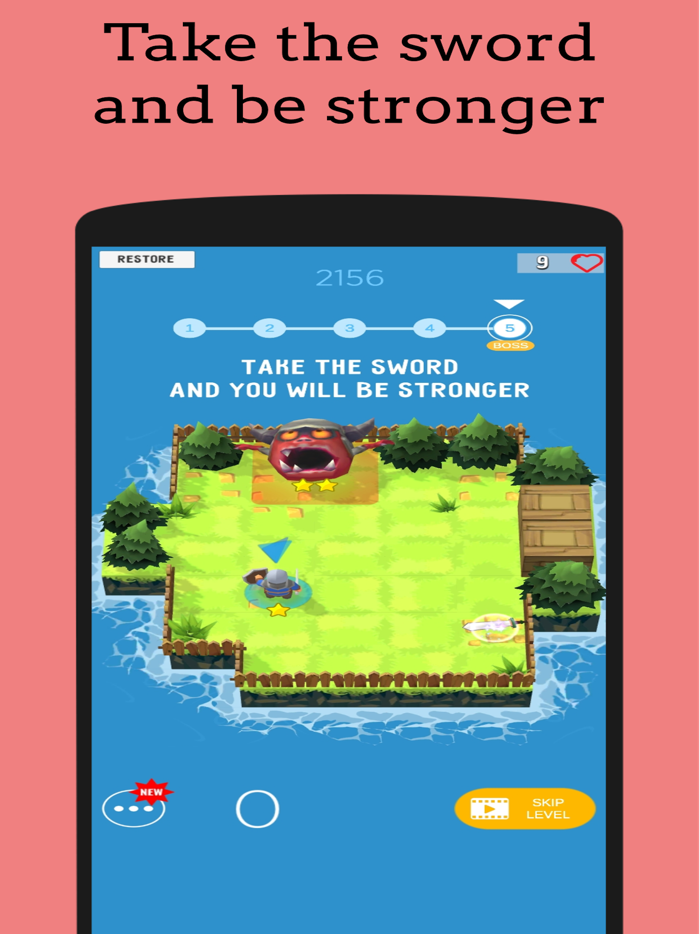 Tactical Knight Puzzle