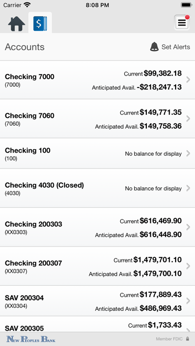 How to cancel & delete NPB Mobility Business from iphone & ipad 4