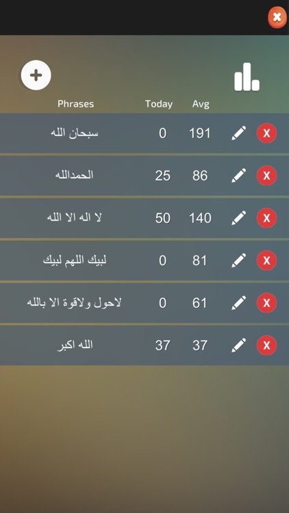 شجرة الأذكار screenshot-5