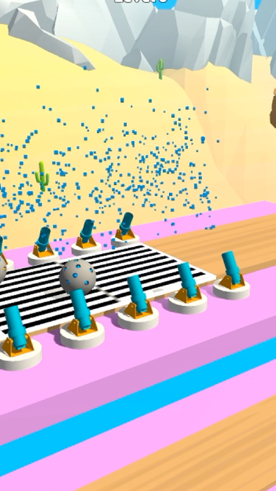 Spiky Race screenshot 4