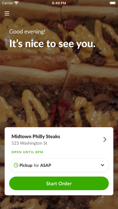 How to cancel & delete Midtown Philly Steaks from iphone & ipad 2