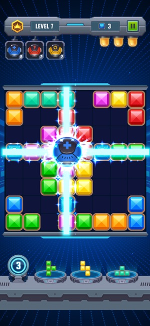 Heart of Jewel: Block Puzzle(圖3)-速報App