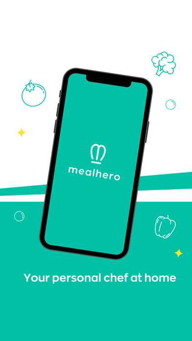 How to cancel & delete Mealhero from iphone & ipad 1