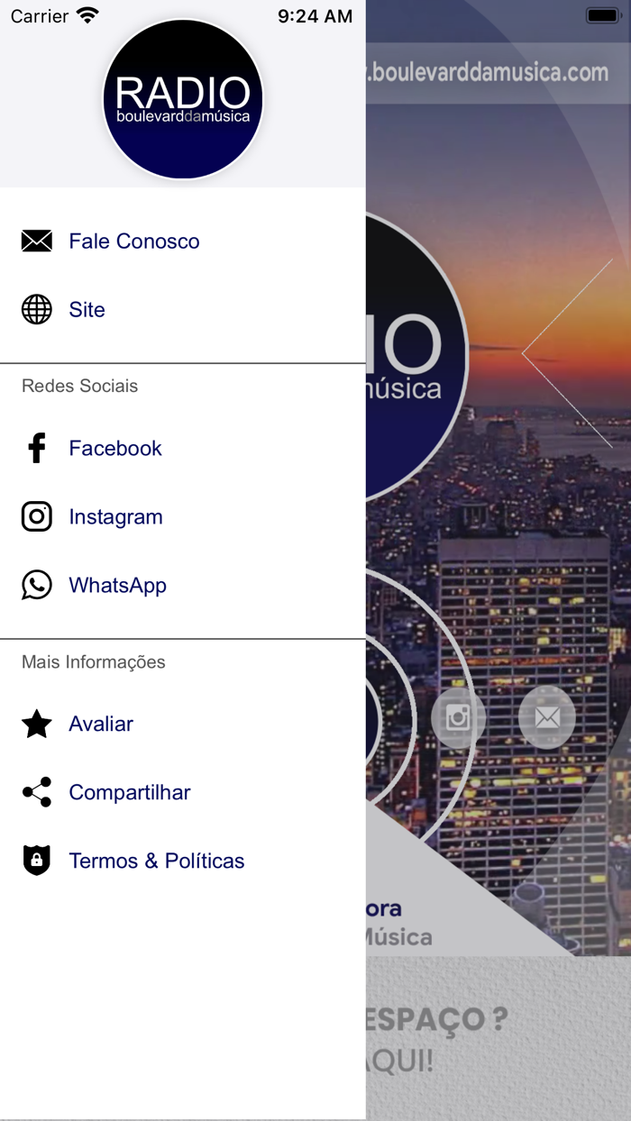 Radio Boulevard da Música