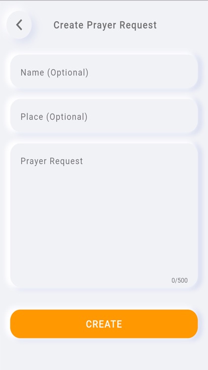 Prayer Fragrance screenshot-6