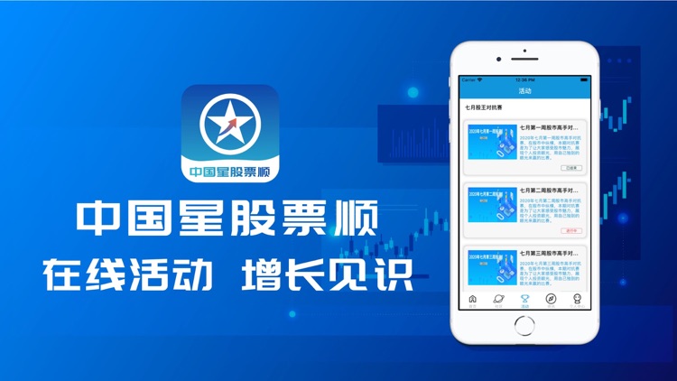 中国星股票顺—股民策略行情交流