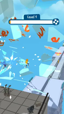 Game screenshot Parkour Jump! apk