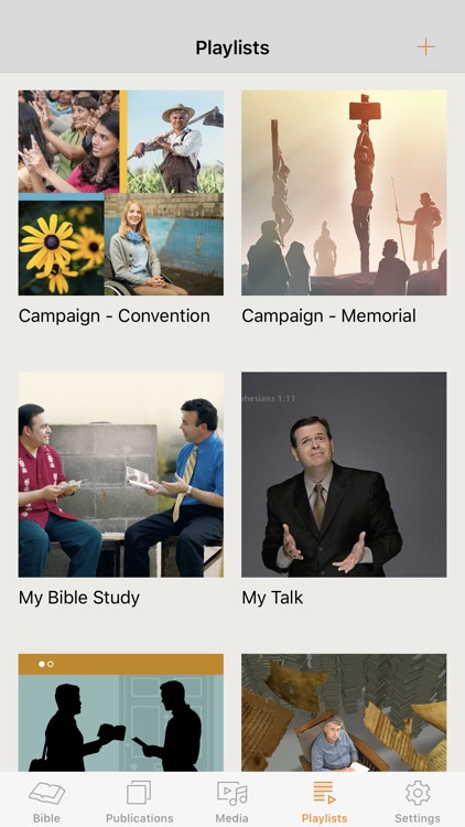 JW Library Sign Language by Jehovah's Witnesses