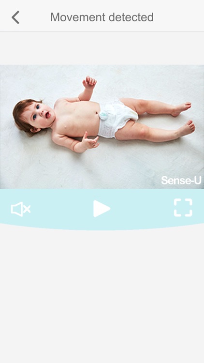 u sense baby monitor