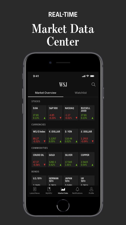 The Wall Street Journal. screenshot-3