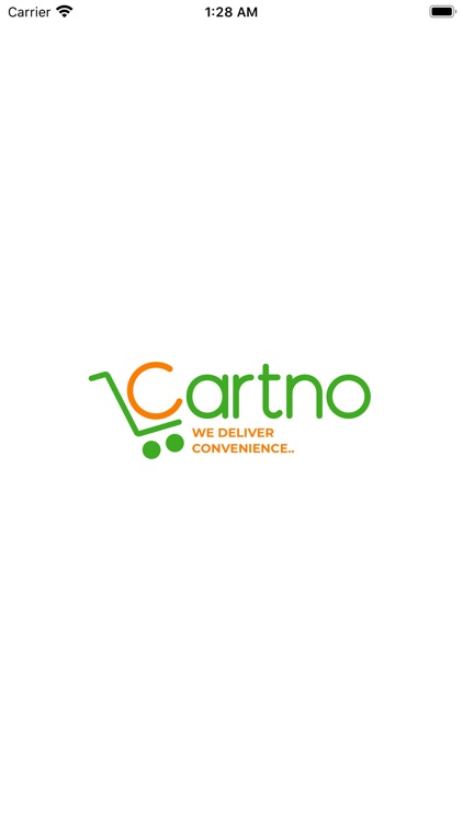 Cartno Driver App