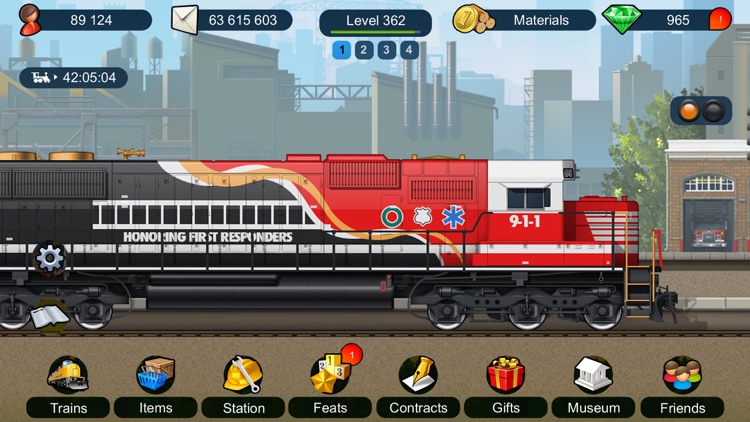 Train Station: Rail Transport screenshot-4