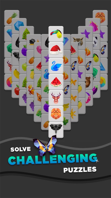 Poly Craft - Match Animal screenshot-3