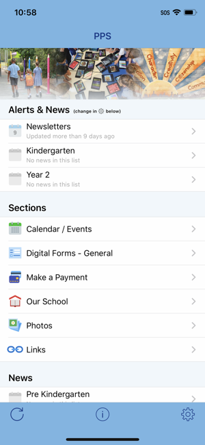 Parklea Public School(圖2)-速報App