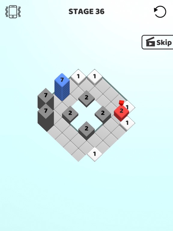 Stack Cube! screenshot 3