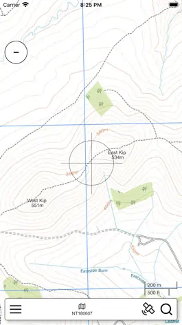 Game screenshot Pentlands Outdoor Map hack