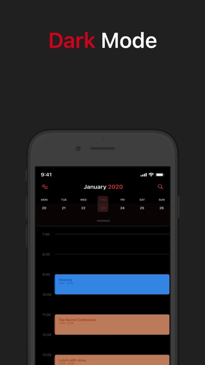 Today: Calendar & Day Planner screenshot-3