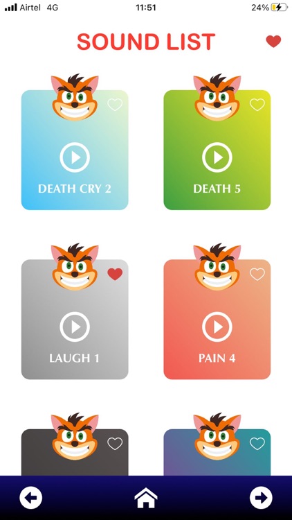 King Bandicoot Meme Soundboard