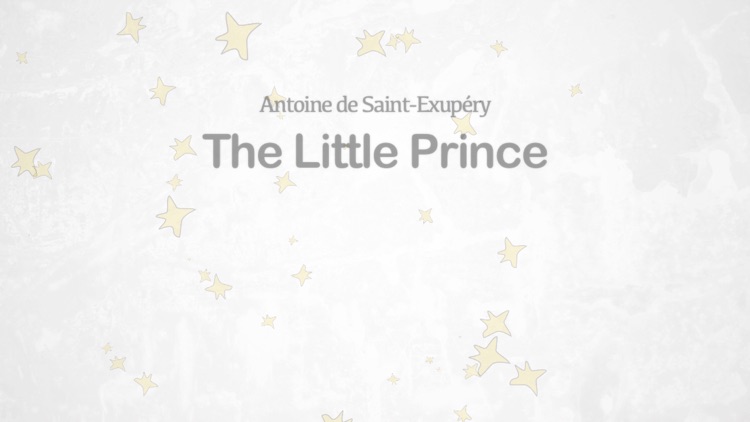 The Little Prince - AudioBook screenshot-4