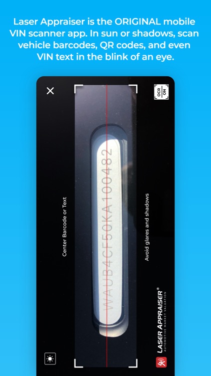 VIN Scanner screenshot-0