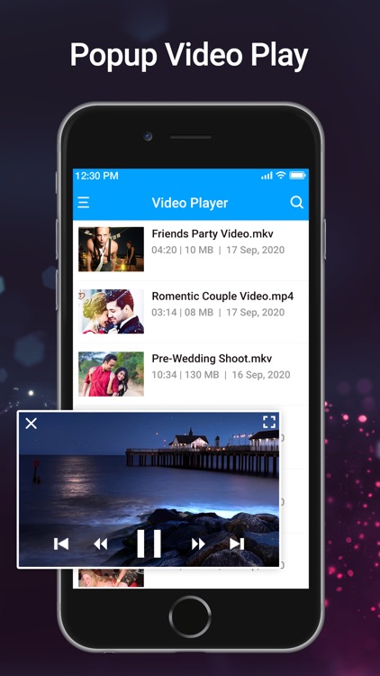 Video Player All Format