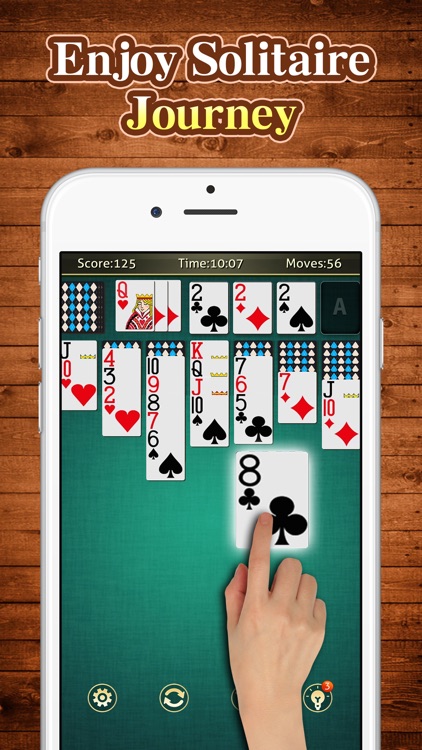 Solitaire Classic-Card Games!