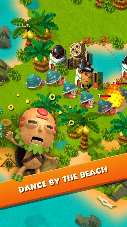 PixelJunk Monsters screenshot-6