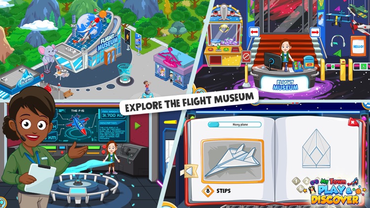 My Town : Play & Discover